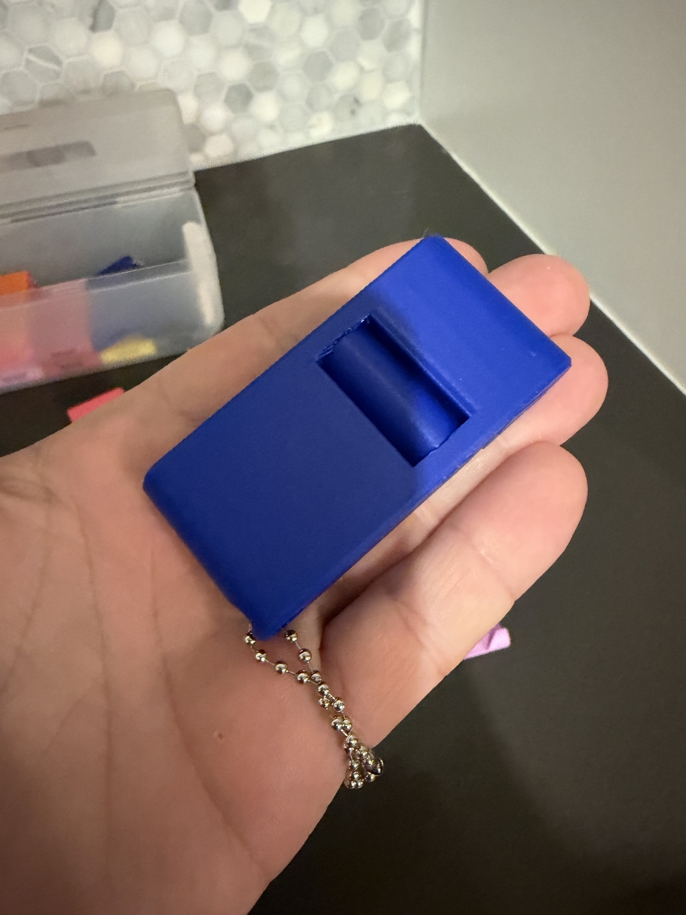 Keychain Phone Stand - Picture 2 of 5